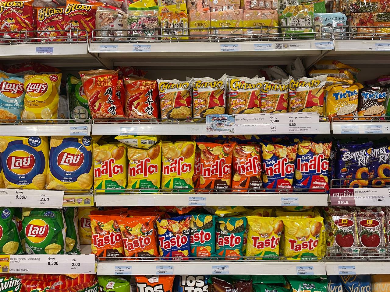 Modern Trade Distribution Boosting FMCG Sales with BJC Products at Makro Market In Cambodia - Image 34